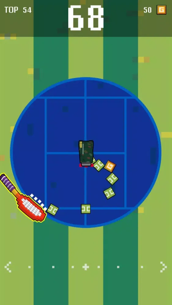 Boxy Tennis Screenshots