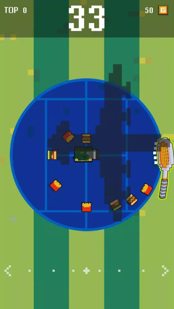 Boxy Tennis Screenshots