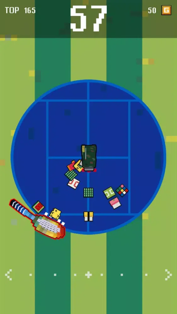 Boxy Tennis Screenshots