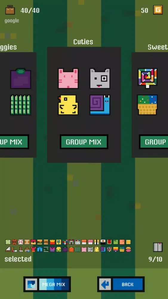 Boxy Tennis Screenshots