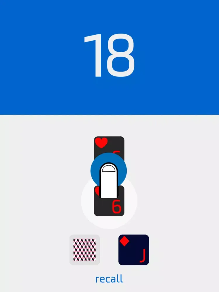 Brain Fitness - For Memory iPad 應用截圖