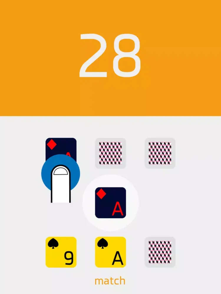 Brain Fitness - For Memory iPad 應用截圖