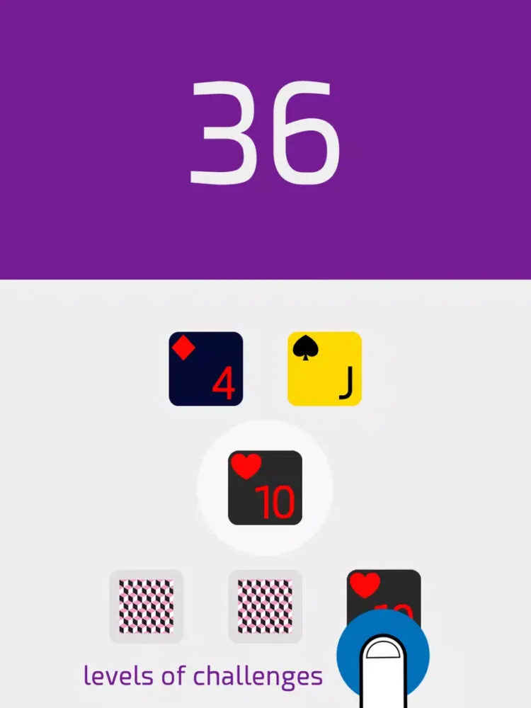 Brain Fitness - For Memory iPad 應用截圖