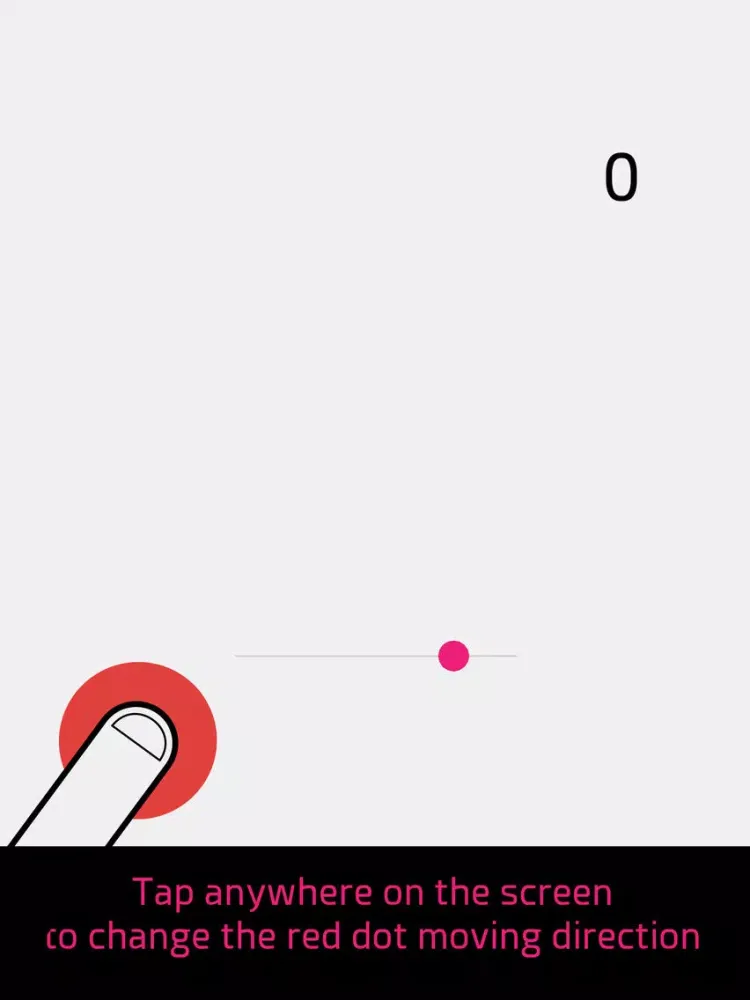 Cruising - Left and Right iPad  スクリーンショット