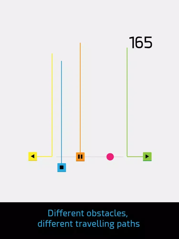 Cruising - Left and Right iPad  スクリーンショット