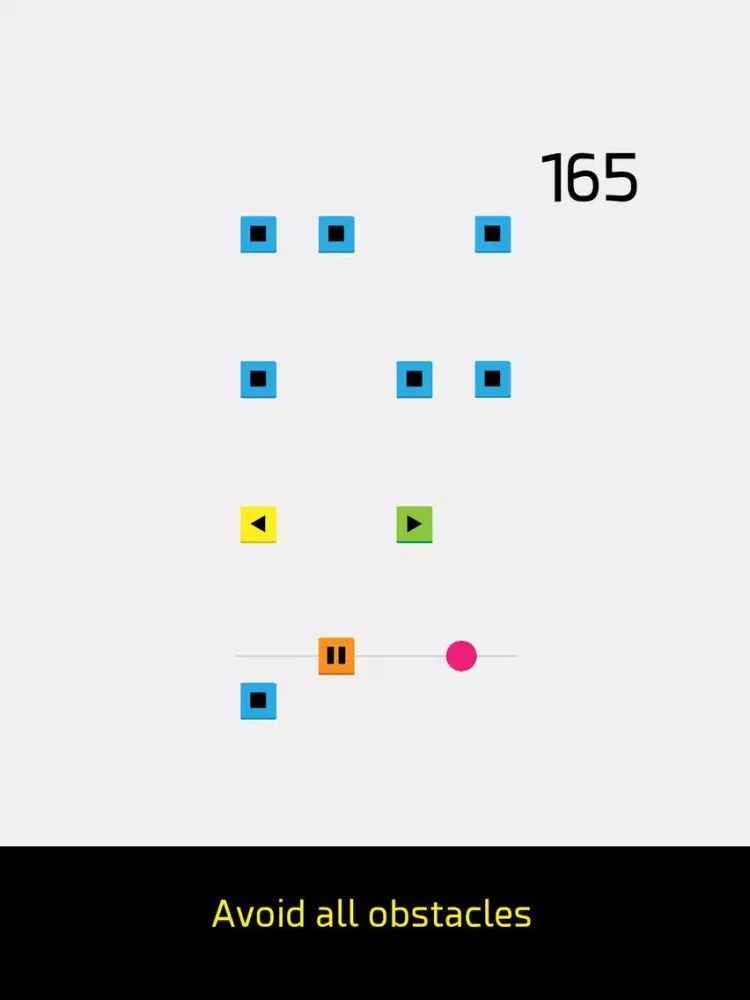 Cruising - Left and Right iPad  スクリーンショット
