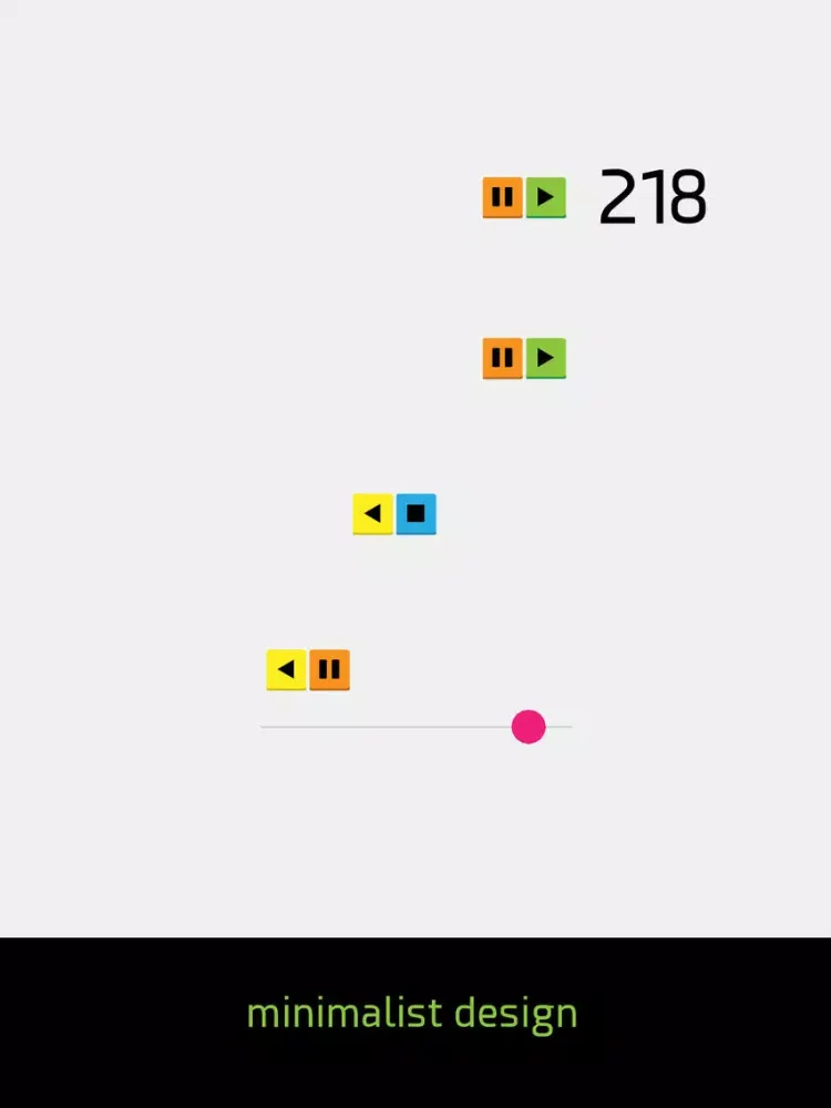 Cruising - Left and Right iPad  スクリーンショット