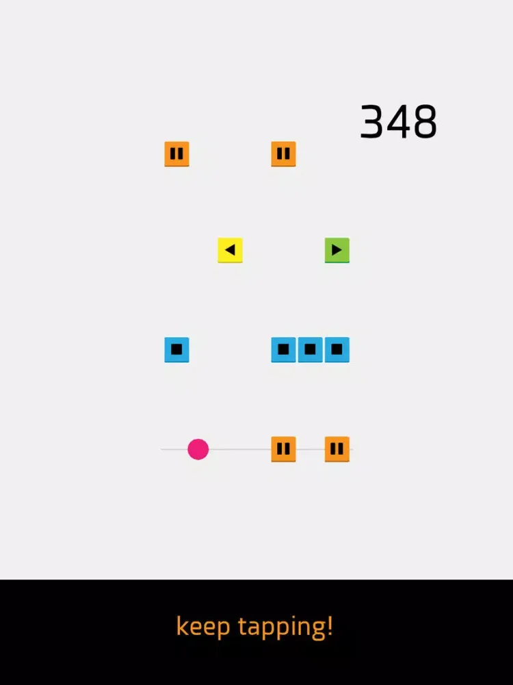 Cruising - Left and Right iPad  スクリーンショット