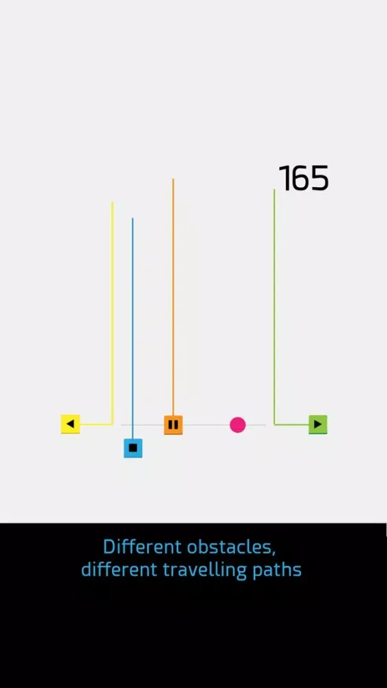 Cruising - Left and Right スクリーンショット