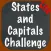 States and Capitals Challenge Lite – Flash Cards Speed Quiz for the United States of America