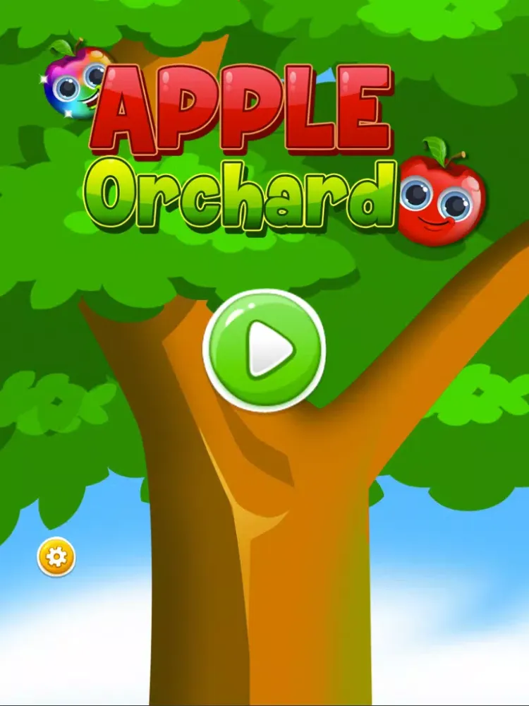 Captures d'écran de A Apple Orchard iPad 