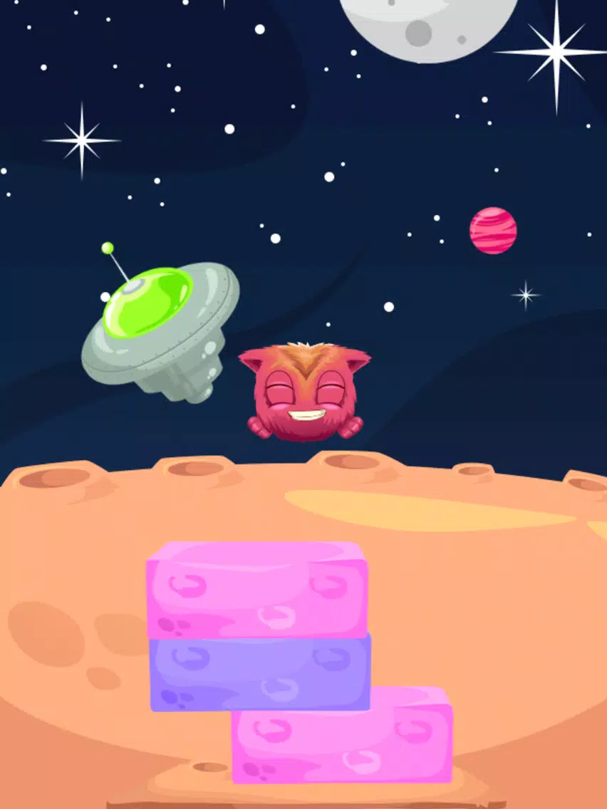 BooBoo Pets Jump iPad  Screenshots