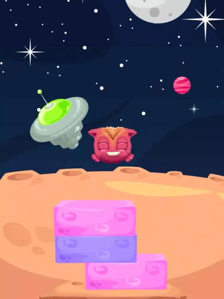 BooBoo Pets Jump iPad  スクリーンショット