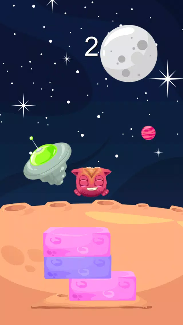 BooBoo Pets Jump Screenshots