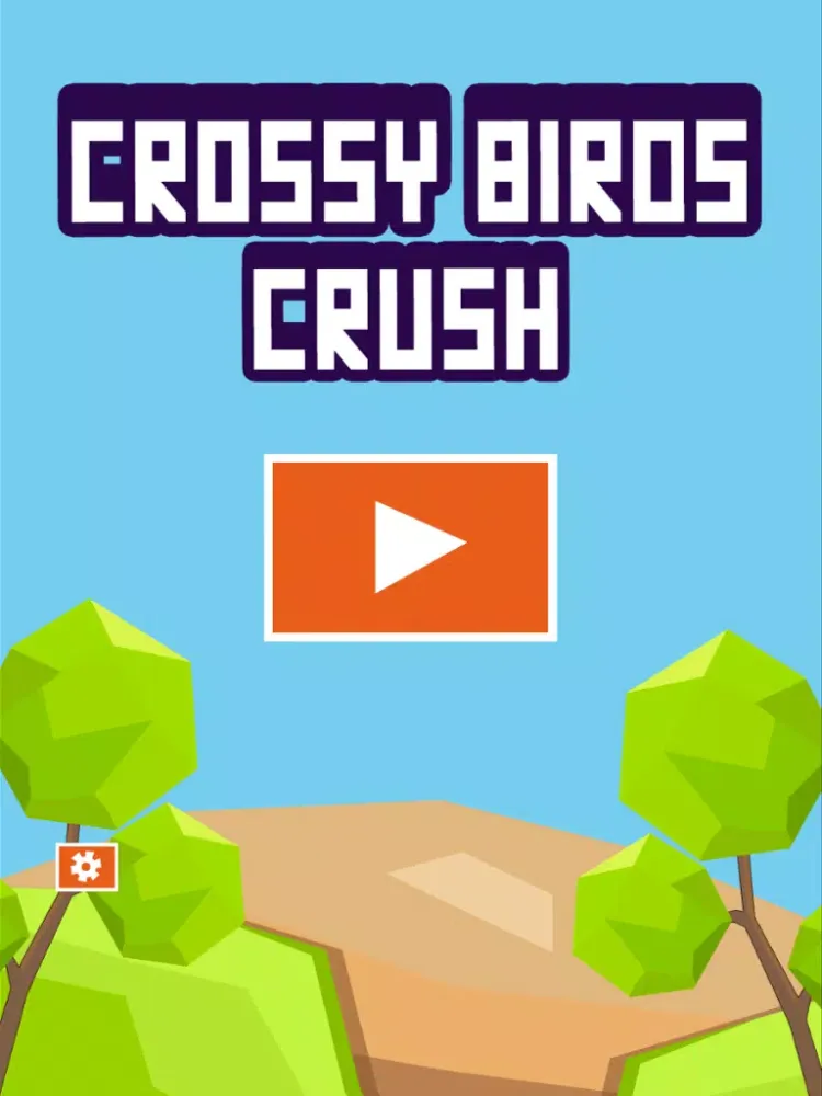 Crossy Birds Crush - Chicken's Road to Freedom iPad 應用截圖
