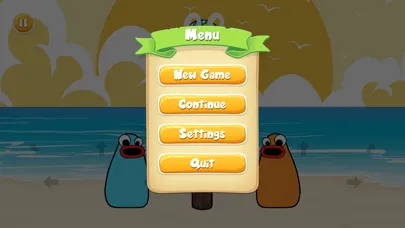 Beach Volleyball (2 players)应用截图