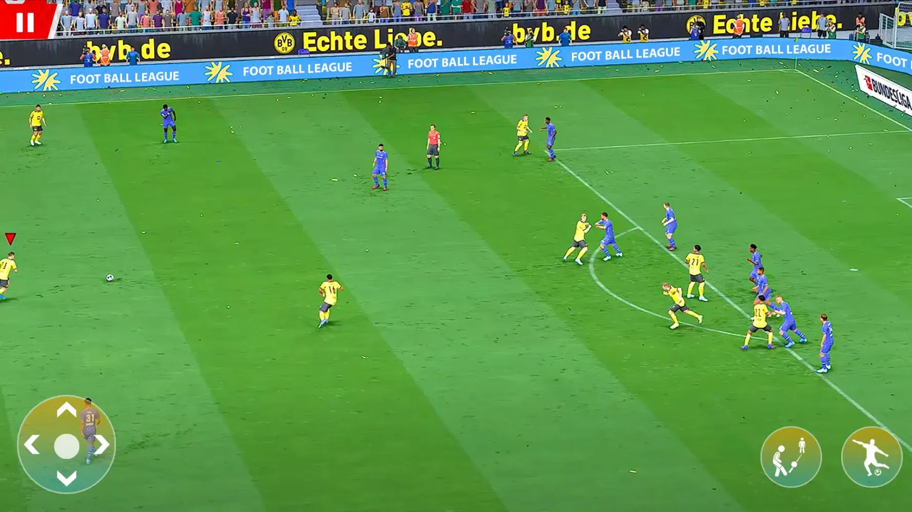 Football Games 2023 Offline Screenshots