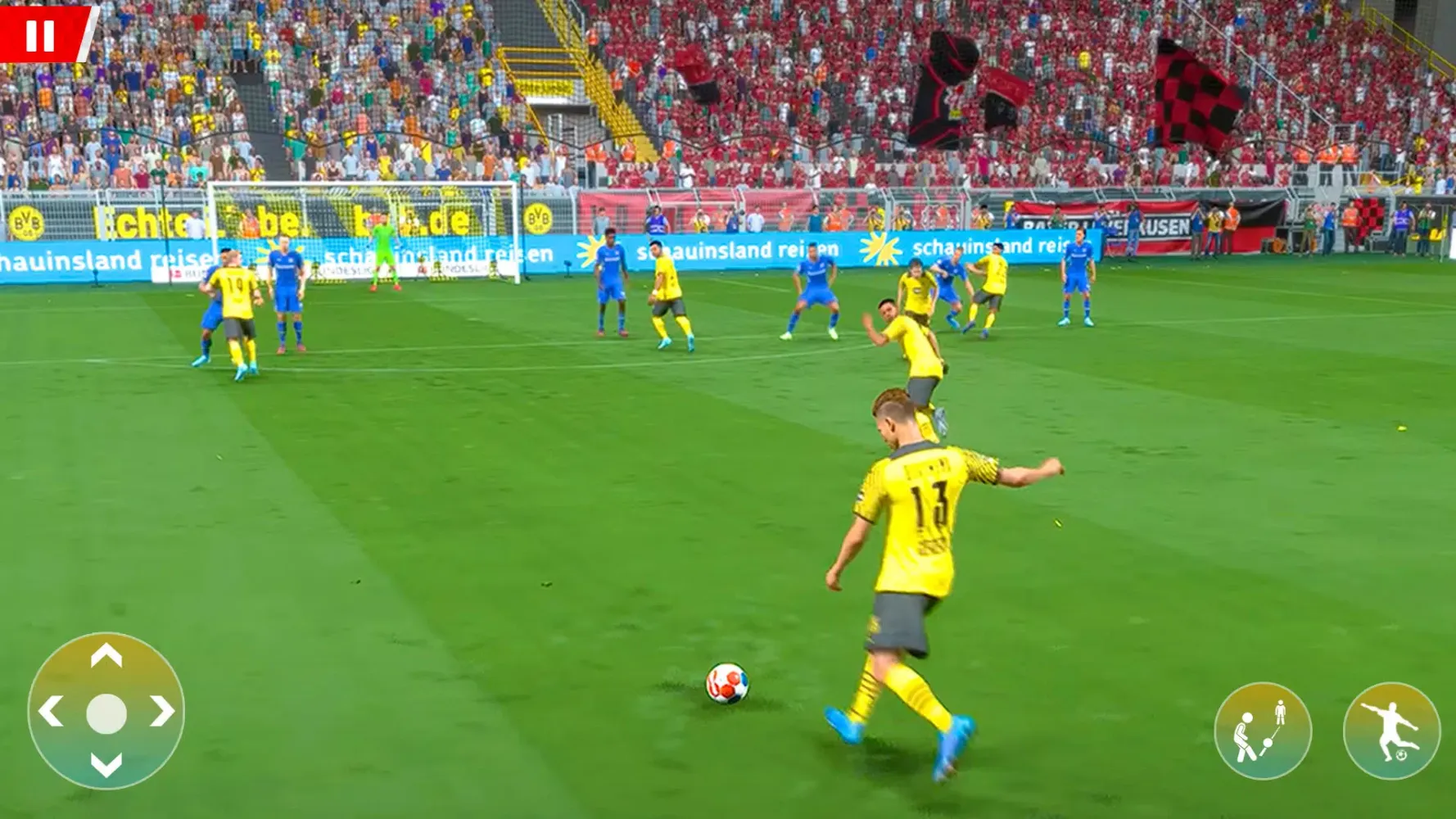 Football Games 2023 Offline Screenshots