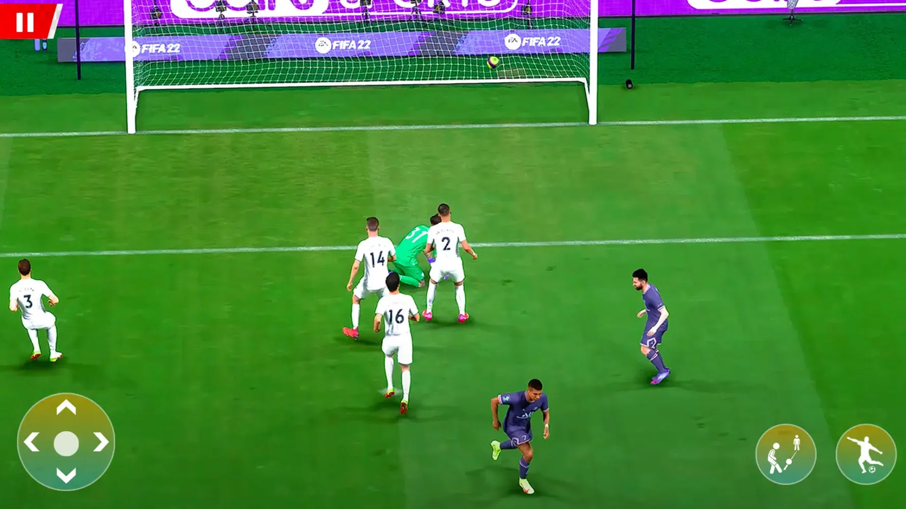 Football Games 2023 Offline Screenshots