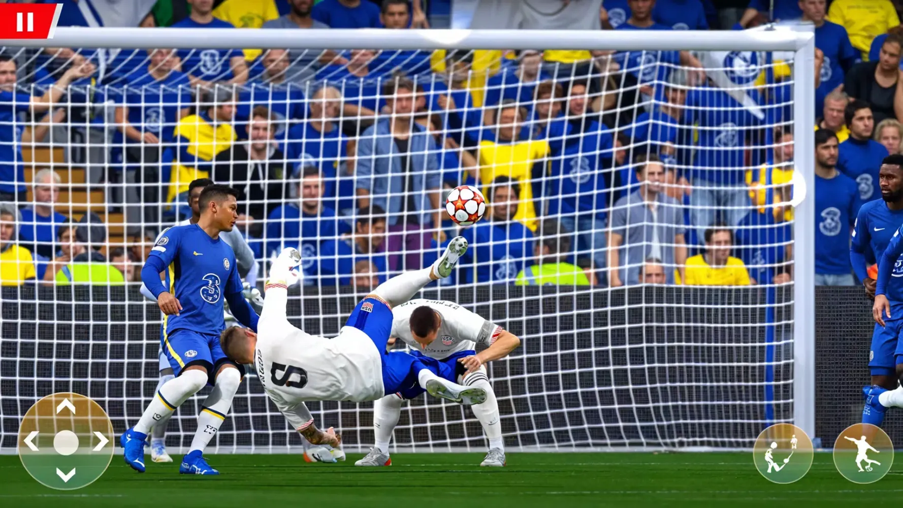 Football Games 2023 Offline Screenshots