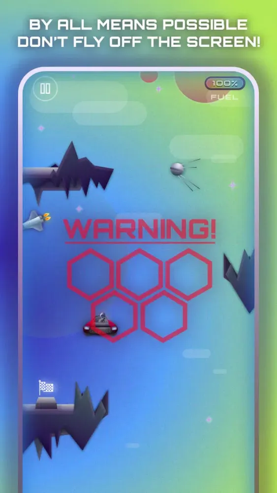 Captures d'écran de Rocket Roll