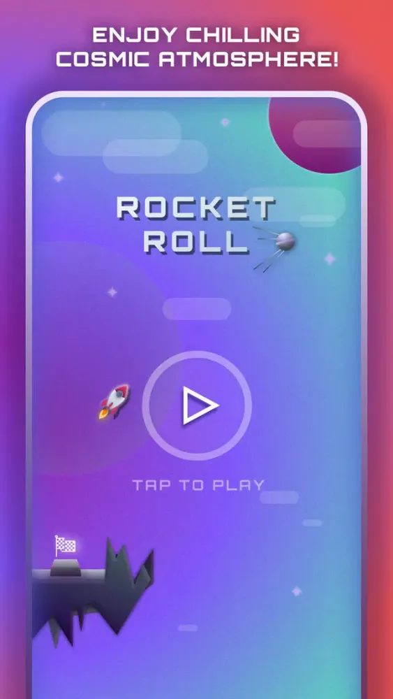 Captures d'écran de Rocket Roll