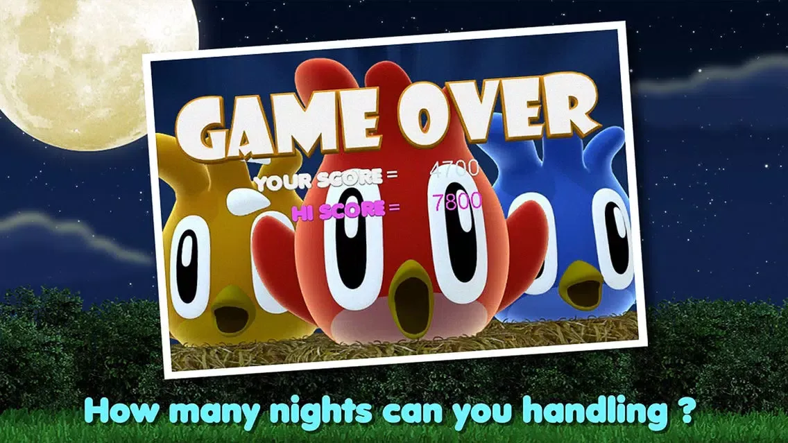 Capturas de pantalla de Drowsy Birdies - My Goggle Sleepy Wings