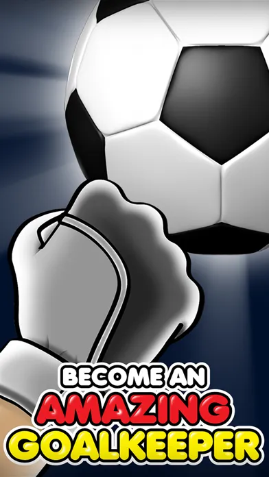 Amazing Goalkeeper - Bravo Penalty Soccer Sports Showdown Free স্ক্রিনশট