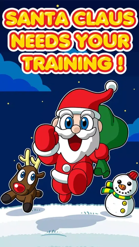 Screenshot di Amazing X'mas Planet - Hohoho ! Santa Claus Perfect Run & Dash On Christmas Day