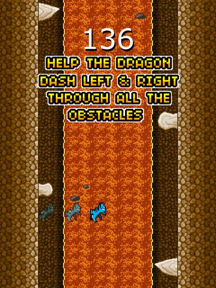 Скриншоты Dragon Dash Run In Vale - Fire Island Adventure Time iPad 