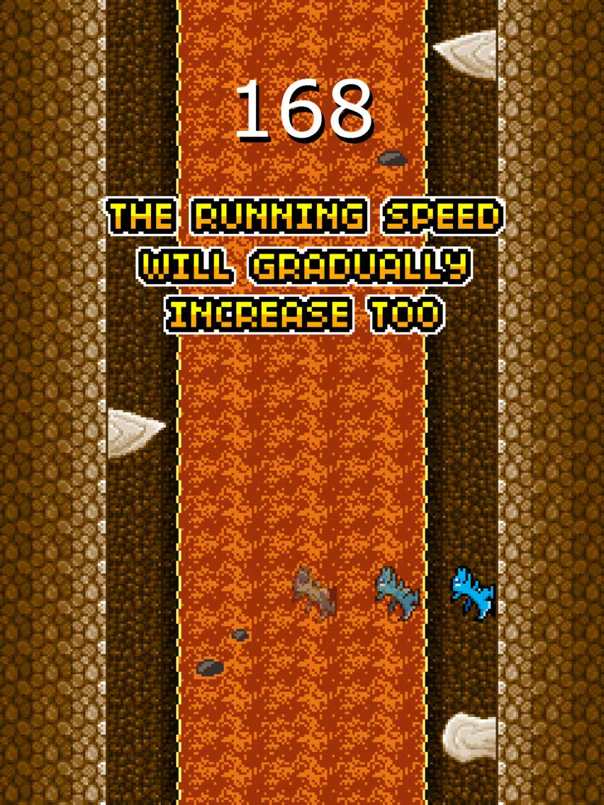 Screenshot di Dragon Dash Run In Vale - Fire Island Adventure Time iPad 