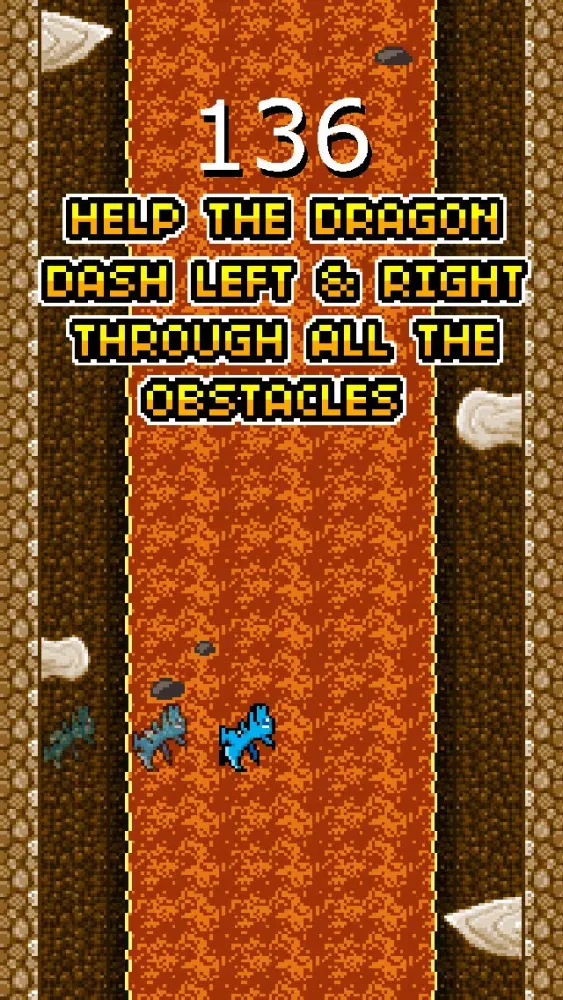 Скриншоты Dragon Dash Run In Vale - Fire Island Adventure Time