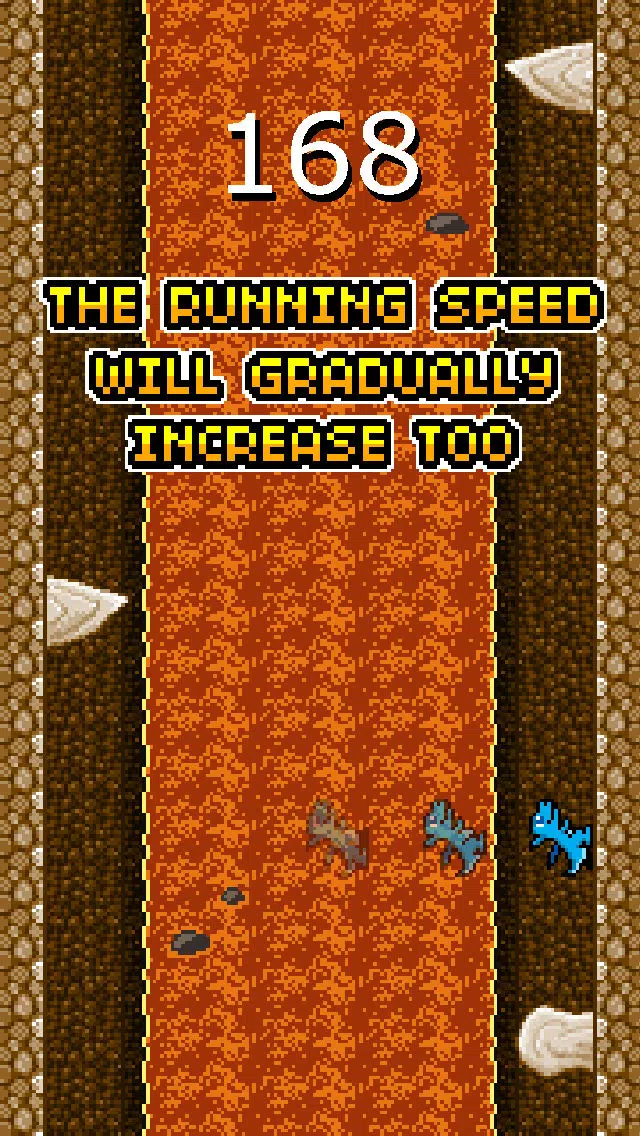 Screenshot di Dragon Dash Run In Vale - Fire Island Adventure Time