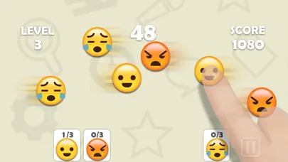 تصاویر Emoji Clicker - My Smiley Face GameTime