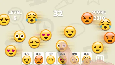 تصاویر Emoji Clicker - My Smiley Face GameTime