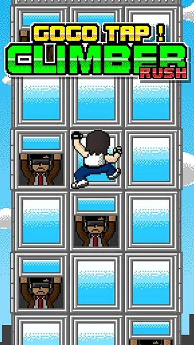 GoGo Tap ! Climber Rush - Top Teenage Agent Spy Dash Screenshots