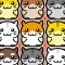 Hamster Land - Cute Pets Hamsters Column Matches Up Games