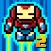 Invincible Iron Warrior 2