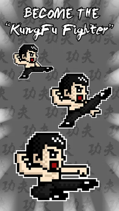 Screenshot di KungFu Fighter - Fist Of Rage Dragon Warriors Free