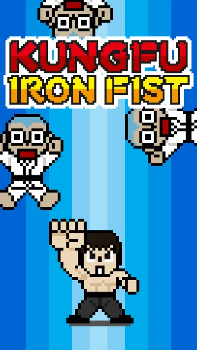 Zrzuty ekranu Kungfu Iron Fist : Fury Punch Out Hero Warrior Quest