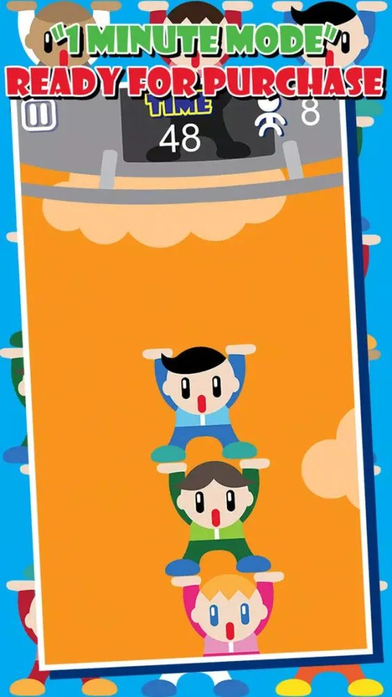 Stack Up ! Buddy Tower Free ~ Invincible Skyhigh Chum Stacker Screenshots