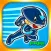 Light Speed Runner Rush: Endless Arcade Road Super Race Hero Free