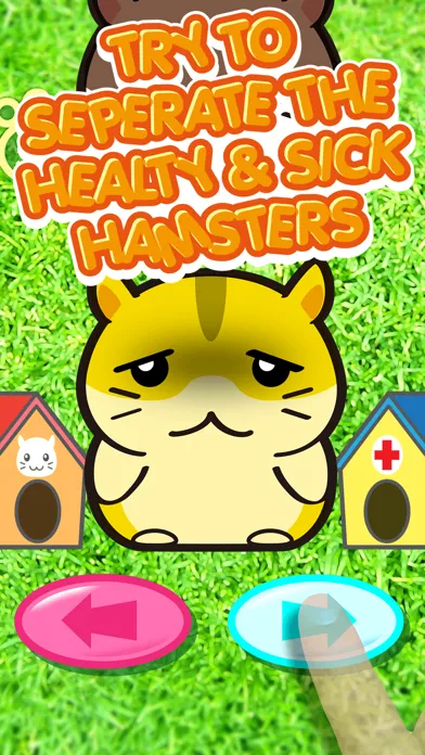 Ảnh chụp màn hình của Littlest Smart Hamster Pet Shop - Cage For My Friendly Pets