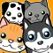 Neko & Doggie Dojo - My Dear Mini Smart Pets Choice Games