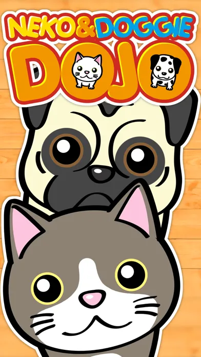 صور Neko & Doggie Dojo - My Dear Mini Smart Pets Choice Games