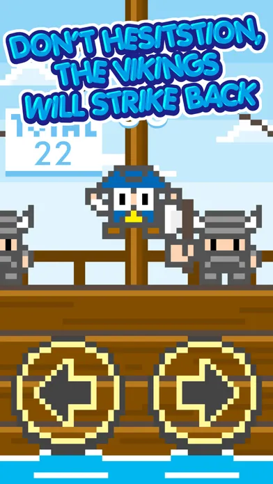 Pirates VS Vikings - Bay Guardian Of The Plunder Kings Island應用截圖