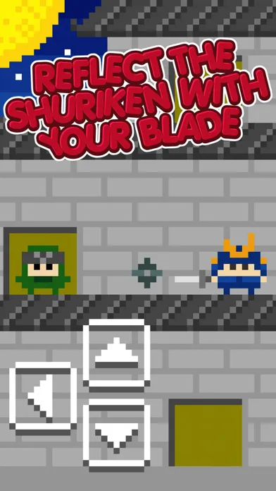 Capturas de pantalla de Samurai Shogun Defender - Soul Of Blade Sword VS Shuriken Ninja Rangers Block Power Fight