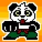 Shaolin Panda Happy Kung Fu Hero Beat Taichi Bears