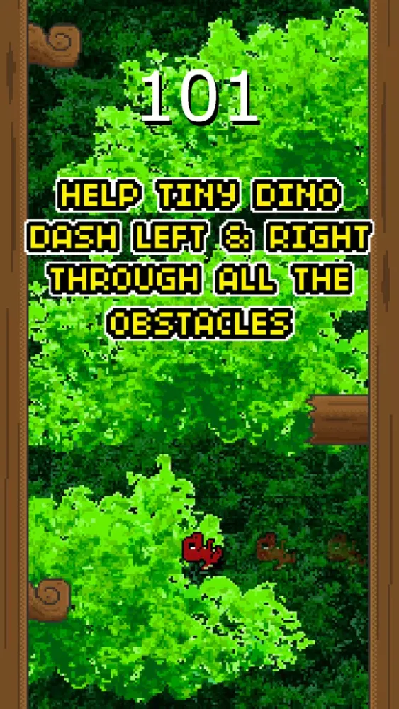 صور Tiny Dino Mega Run & Jump ~ Jurassic World Speedway Adventure Time