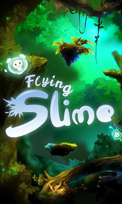 Flying Slime Screenshots